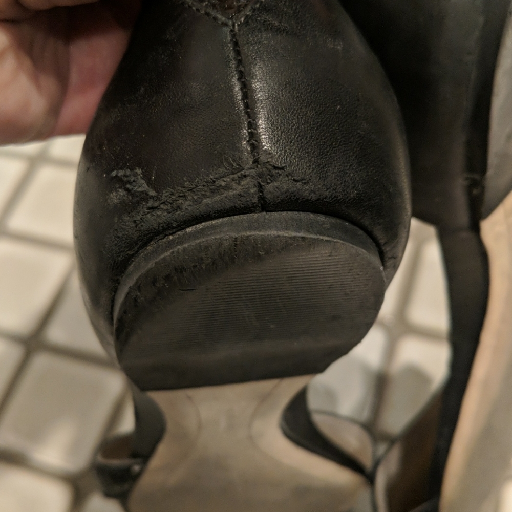 Black Sam Edelman Brayden flats - Picture 6 of 7